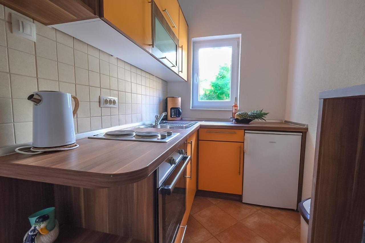 Apartmani Nina Rovinj Bagian luar foto
