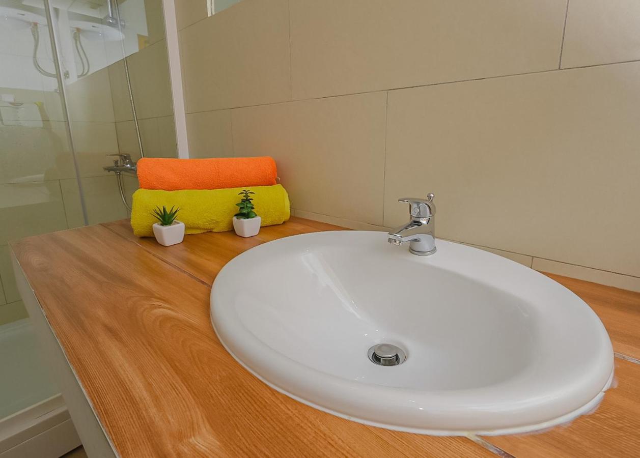 Apartmani Nina Rovinj Bagian luar foto