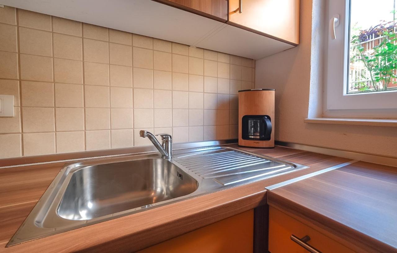 Apartmani Nina Rovinj Bagian luar foto