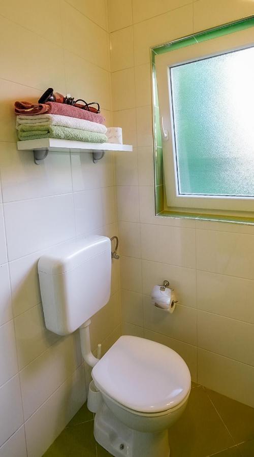 Apartmani Nina Rovinj Bagian luar foto